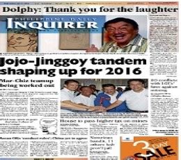 list of philippine newspapers|INQUIRER.net .